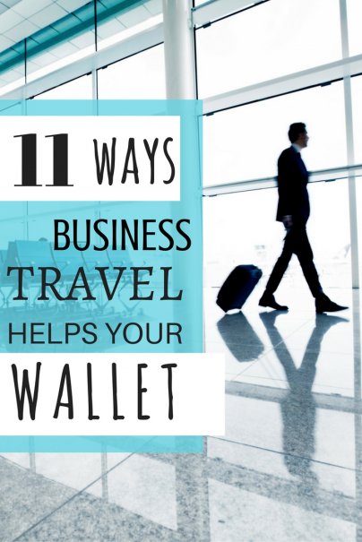 ways business travel